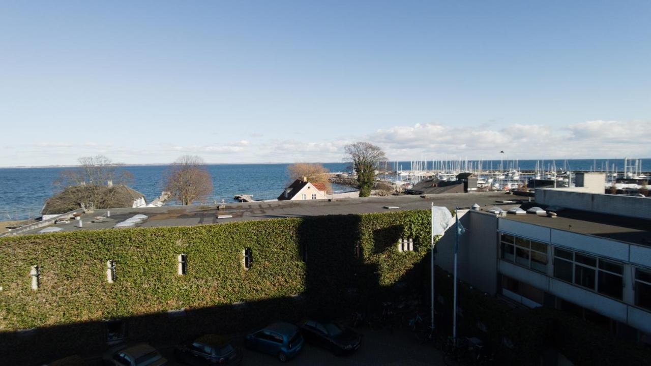 Hotel Marina Vedbaek Exterior foto
