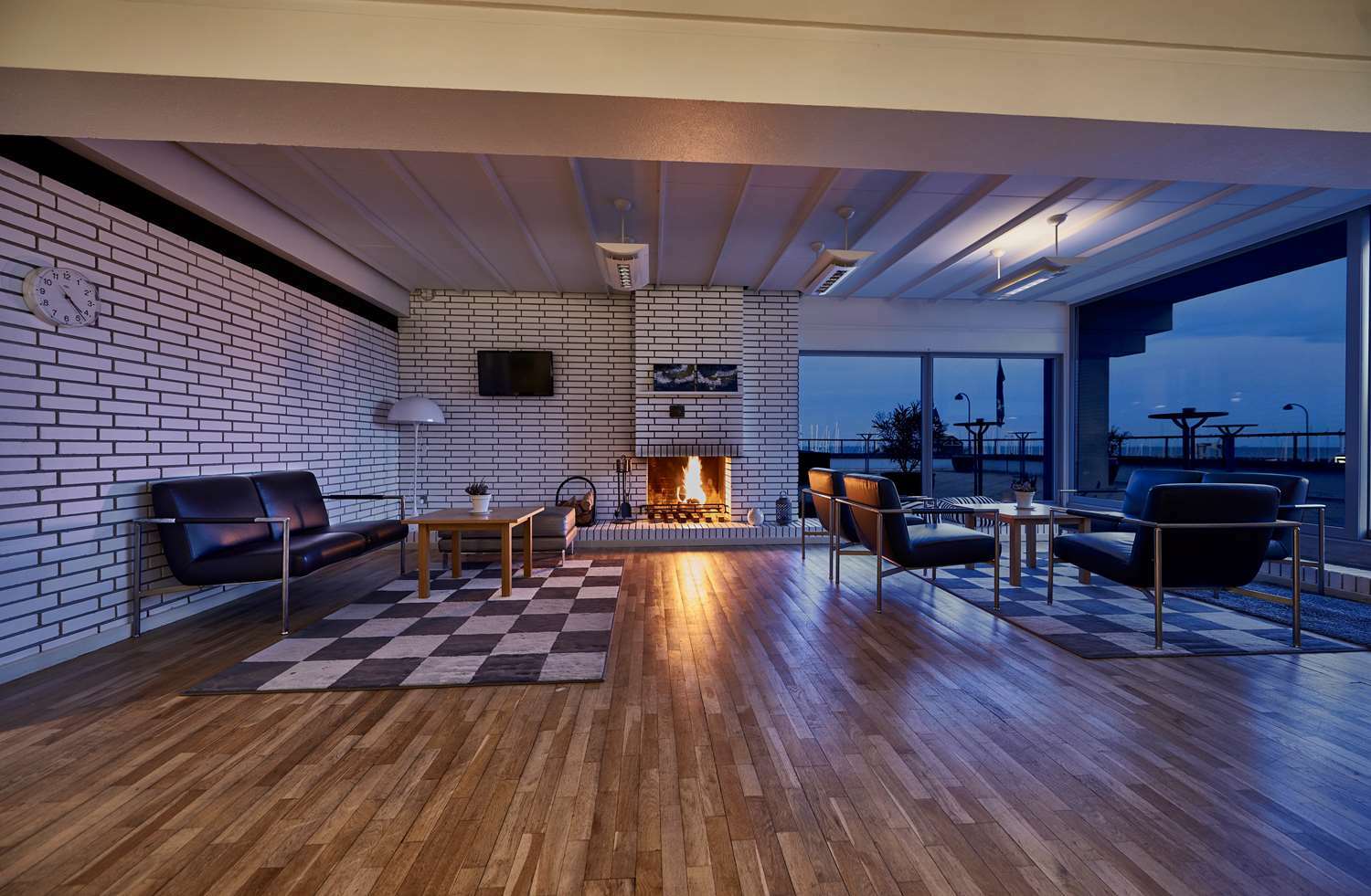 Hotel Marina Vedbaek Interior foto